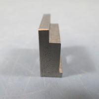 Parker Daedal 404XR Series Toe Clamp  Used