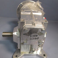 ElectraGear Gearbox Frame 21ALC5, Ratio 25:1 21ALC525R/F Model: 7712185UF