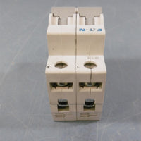 EATON WMZS2C50 Miniature Circuit Breaker 277/480 VAC