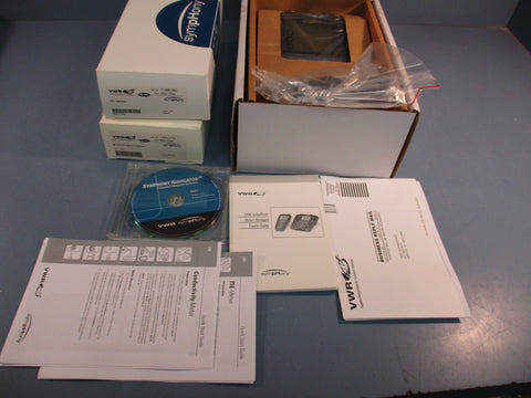 VWR SYMPHONY 248508A01 SB90M5 Benchtop Meter w/ATC Glass Body & PH Electrode