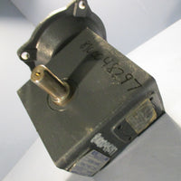 Hub City 022076833 Speed Reducer 60:1 Ratio  5/8" Bore 3/4" Shaft Dia