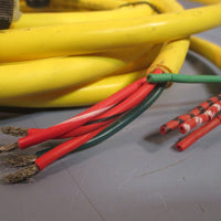 ALLENBRADLEY QD CORDSET SERIES B 889NL3AFA6F