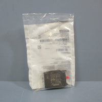 Siemens 3SU14001AA101EA0 Contact Module Factory Sealed