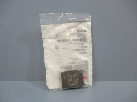 Siemens 3SU14001AA101EA0 Contact Module Factory Sealed