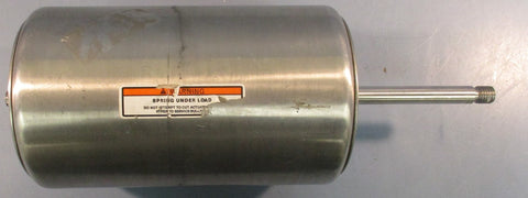 Alfa Laval 25467S Pneumatic Spring Actuator 10" Length 53/8" Shaft Length