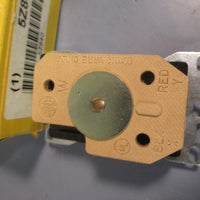 HUBBELL SINGLE RECEPTACLE, 50A. 125/250VAC HBL7962