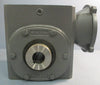 Boston Gear HF726-60-B5-H-P19 Gear Reducer 60:1 Ratio 0.89 HP 1385 Lb/In