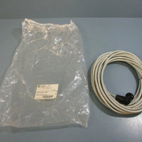 Allen-Bradley QD Cordset 889N-R4GEC-30F Ser. B 4Pin Mini Right Angle 30Ft New