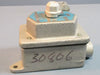 Crouse Hinds Weather-Proof Switch Enclosure 15.8 CU.IN.  MC11273 Used