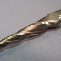 Weldon 5° Tapered End Mill: T54E5, 3/32"DIA, 3/4"SHK, HSS, 3FL, USA