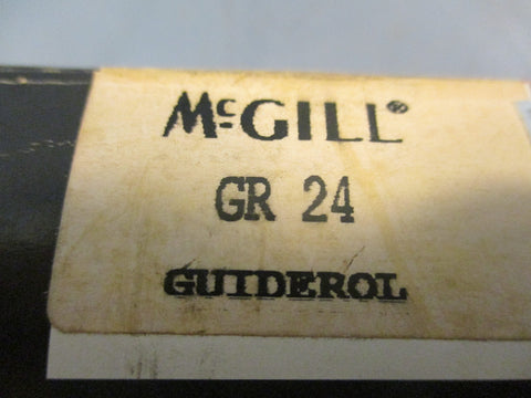McGill GR-24 Needle Roller Bearing 1-1/2" Bore 1-1/4" Length 2" OD Lot of 3
