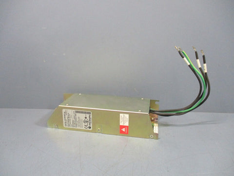 Allen-Bradley 22-RF5P7-AL Ser. A Line Filter 3Ph 48-63Hz 5.7A