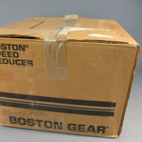 BOSTON GEAR GEAR REDUCER F726-20-B5-G, 56C, NEMA MOUNTING 1750RPM
