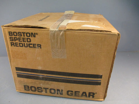 BOSTON GEAR GEAR REDUCER F726-20-B5-G, 56C, NEMA MOUNTING 1750RPM