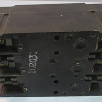 Westinghouse MCP13300CR Motor Circuit Protector Breaker 600VAC 3 Pole Used