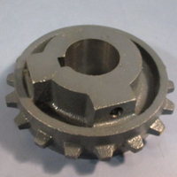 Keystone Sprocket (16 Teeth) 6" Diameter, 1" Bore #18S
