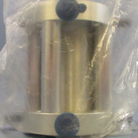 Bimba Flat1 F0171.52M Dbl Acting Air Cylinder 11/2" Stroke, 11/2" Bore
