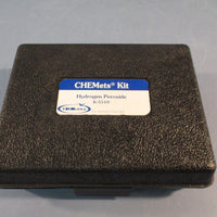 Chemetrics K-5510 Hydrogen Peroxide CHEMets Kit