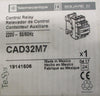 Schneider Electric Telemecanique CAD32M7 Control Relay 220V 50/60Hz CAD32-M7