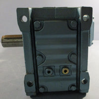Sew Eurodrive DFT71D4 Gearmotor K37DT71D4 8.91:1 1700/191RPM 1" Shaft Dia