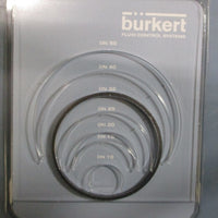 Burkert 216433 Parts Kit 641115, 641114, 641113, 64112, 641110, 665447 Type 2100