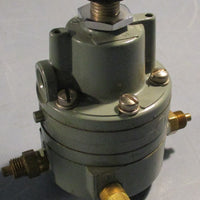 Siemens Moore 6811010514KJ Tech Air Model Regulator 68110105