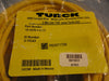 TURCK U-74163 Splitter Cable V5-10/RK4-1/1/1