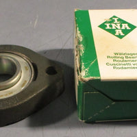 INA FLCTE30 XLife 2 Bolt Flange Block Bearing 30mm Bore Flange Mount
