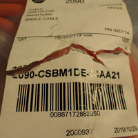 AllenBradley Servo Motor Power Cable Kinetix 21M Ser A 2090CSBM1DE14AA21