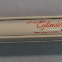 Milwaukee Cylinder A41 Pneumatic Cylinder 1.5" Bore 22" Stroke 250 PSI Max