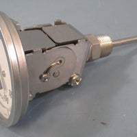Ashcroft 3" Bimetal Thermometer: 7NA25114004 *NEW*
