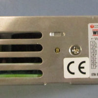 (Lot of 4) ETA Electric Power Source WRC24SXU Power Supply 115230VAC Input