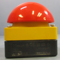 Moeller FAKR/V/KC12/IY Emergency Stop Push Button Switch