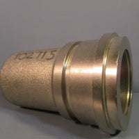 GRACO Packing Nut 52MM Thread Bore 120MM Through Bore 623959 NIB