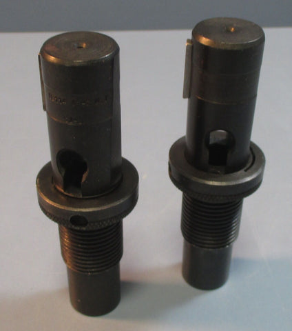 Lot of 2 Scully Jones 18114 Adjustable Adapter 1" Shank Size New