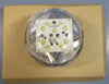 Dialight RTO-0W17-004 White Retro Obstruction Light 120/277 VAC RTO0W17004