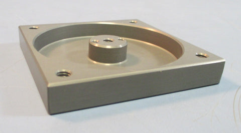 Packaging Technologies FPE1238C Heaterhead Mounting Plate