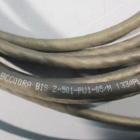 Balluff BIS Z501PU105/M Double Ended Cordset BCC00RA 8 Pin