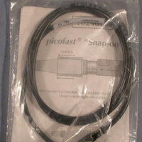 Turck PKG 4Z1PSG 4/S760/S771 Picofast Cordset U094402 125V 2A (Lot of 6)