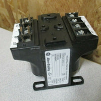 ALLEN BRADLEY CONTROL TRANSFORMER 50Hz/60Hz SERIES A 1497BA1M131N