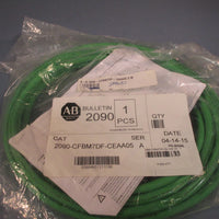 AllenBradley Motor Cable SER A 2090CFBM7DFCEAA05