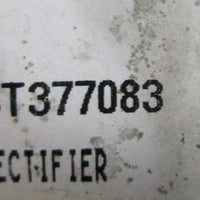 Caterpillar 377083 Thyristor Forklift Rectifier CT377083