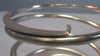 Compression Spring 4-1/4" ID, 4" Tall, 1/4" Wire, 5 Coils 4-3/4" OD NWOB