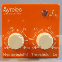 Syrelec LIAR.T Current Transformer 110VAC SPDT 10A 11 Pin Terminal