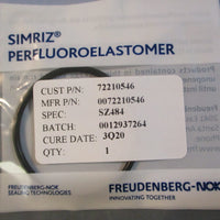 Fristam Pumps 1802601252 Seal Kit 757 Single Seal Kit C/C/FEKM