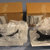 Wilkerson GRP-96-638 Closed-Bottom Metal Bowl Guard Assembly (Lot of 2)