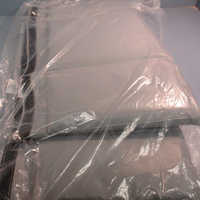 BriskHeat Model#SSIP15V/SSIP15 Silver Series Cloth Insulator