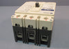 Allen Bradley 140U-I6C3-C15M (A) 3 Pole Circuit Breaker 15A No Aux Used