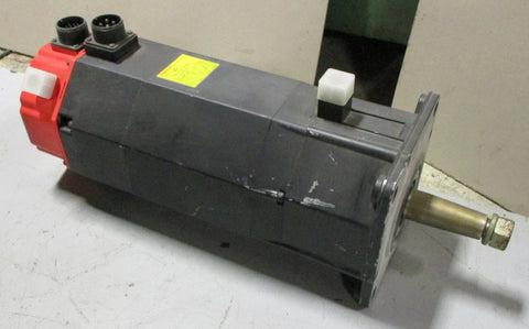 Fanuc 20S AC Servo Motor A06B0502B755 3 Phase, 146 Volts and 2000 RPM NWOB