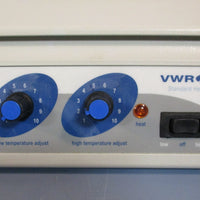 VWR 13259032 Standard HeatBlock II 949031, 120 VAC, 200 Watts w/ 1 Block